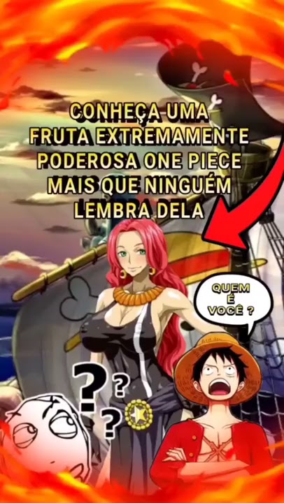 BIZARRO! ESSAS SÃO AS AKUMA NO MI NÃO CANON E ELAS #anime #onepiece 